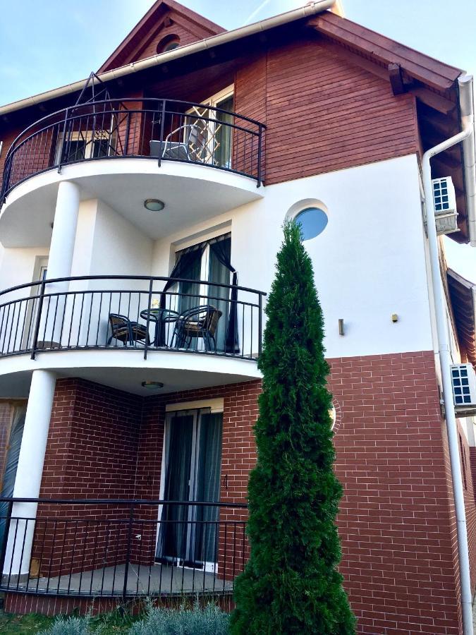 Lake Apartment Hévíz Εξωτερικό φωτογραφία