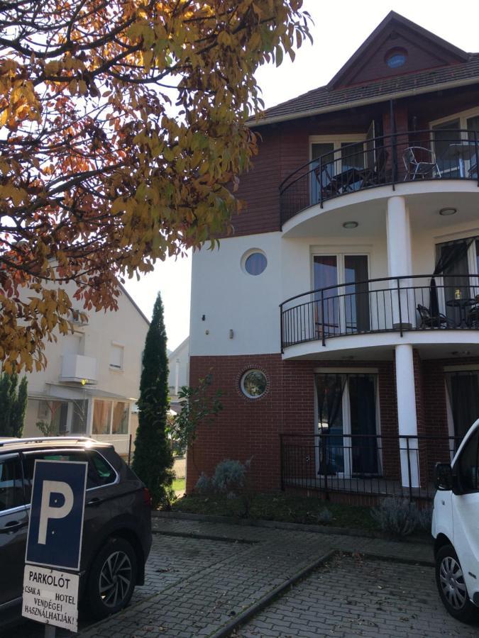 Lake Apartment Hévíz Εξωτερικό φωτογραφία