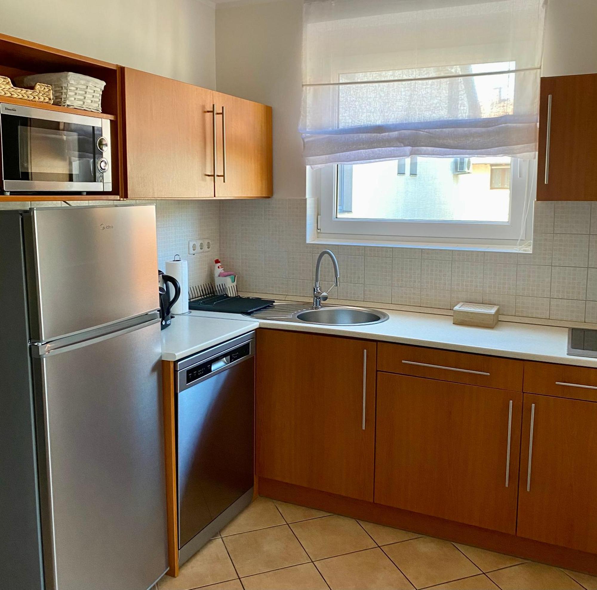 Lake Apartment Hévíz Εξωτερικό φωτογραφία