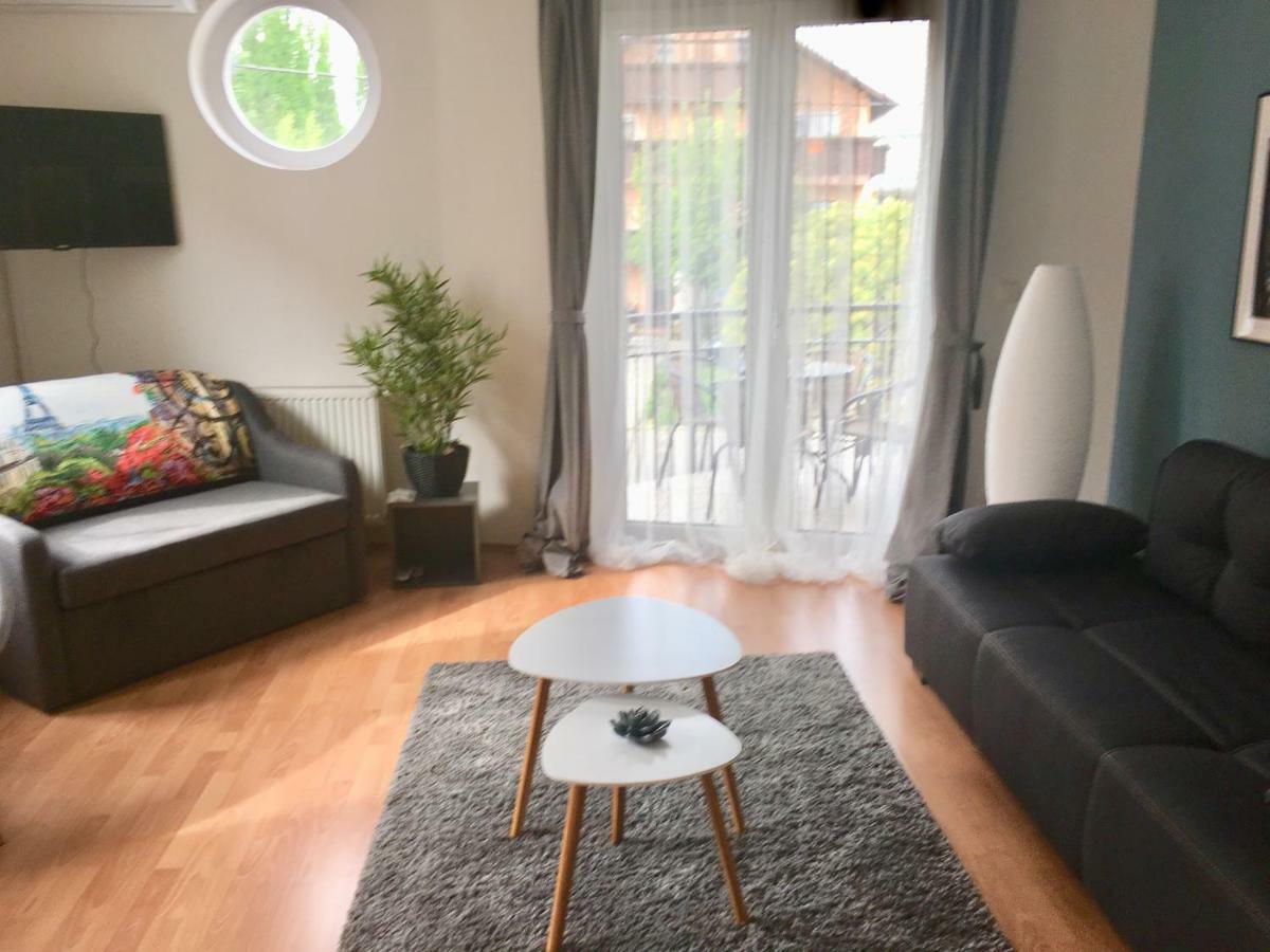 Lake Apartment Hévíz Εξωτερικό φωτογραφία