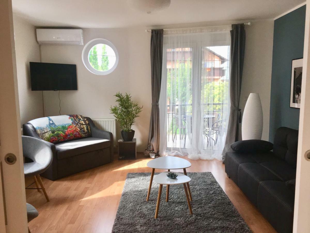 Lake Apartment Hévíz Εξωτερικό φωτογραφία