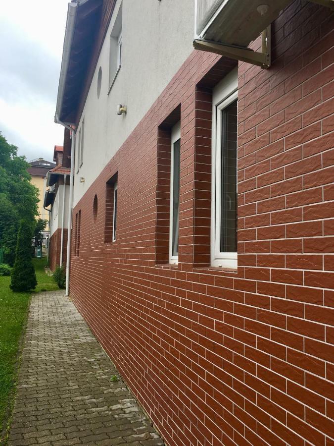 Lake Apartment Hévíz Εξωτερικό φωτογραφία