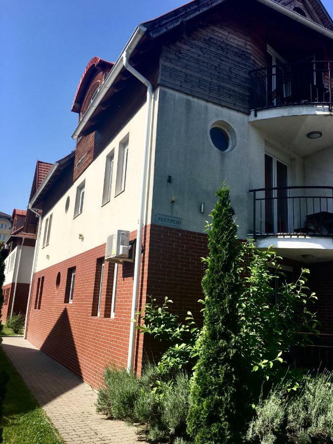 Lake Apartment Hévíz Εξωτερικό φωτογραφία