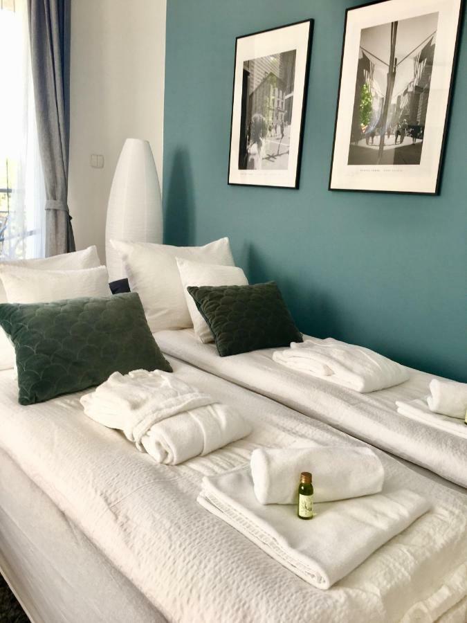Lake Apartment Hévíz Εξωτερικό φωτογραφία