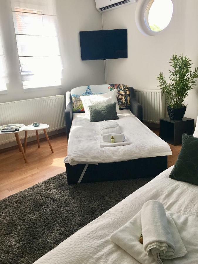 Lake Apartment Hévíz Εξωτερικό φωτογραφία