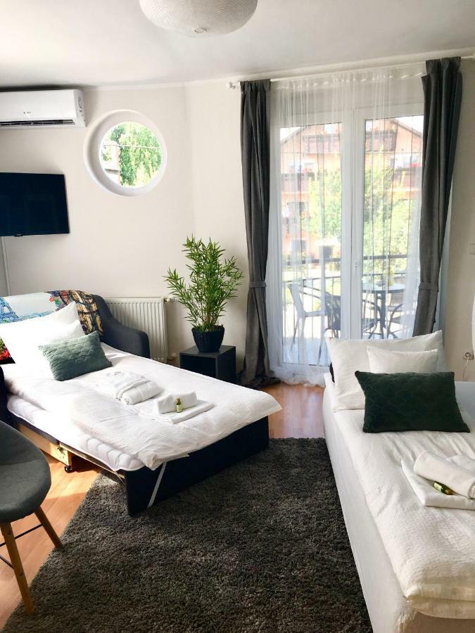 Lake Apartment Hévíz Εξωτερικό φωτογραφία