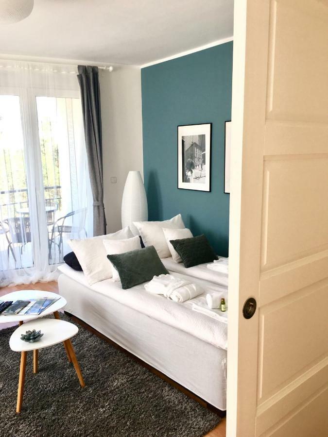 Lake Apartment Hévíz Εξωτερικό φωτογραφία