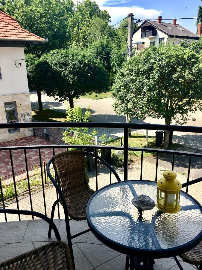 Lake Apartment Hévíz Εξωτερικό φωτογραφία